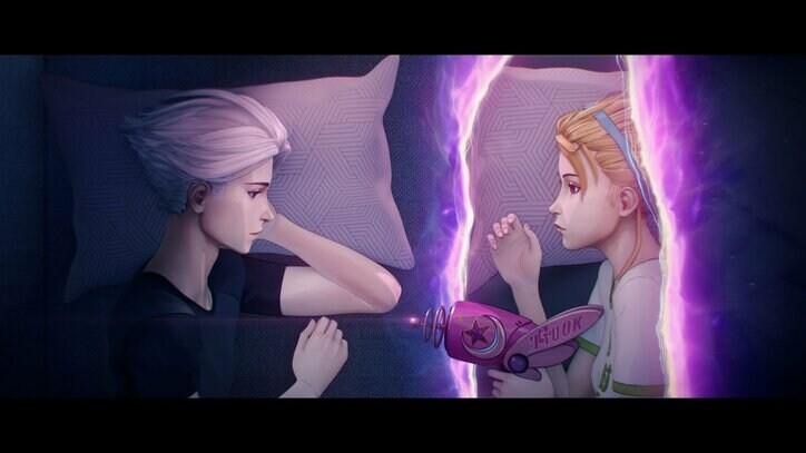 [Photos/Images] What Problems Does the National Hero's Lover Face... Anime "TO BE HERO X" Episode 2 Synopsis and Preview Cuts Released 5th