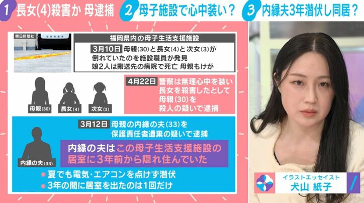 福岡県内の母子生活支援施設