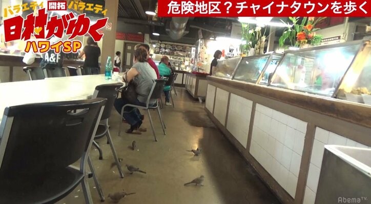 まるでクレイジージャーニー? バナナマン日村、ハワイの危険地域に本気でビビる 「ヒム山ゴンザレスじゃないよ」