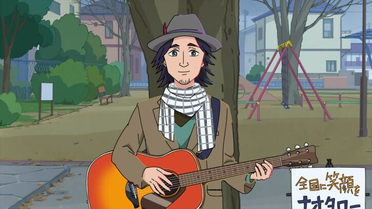 アニメ「ギャルと恐竜」恐竜がひとりでお出かけ!?第7話先行カット&あらすじ公開