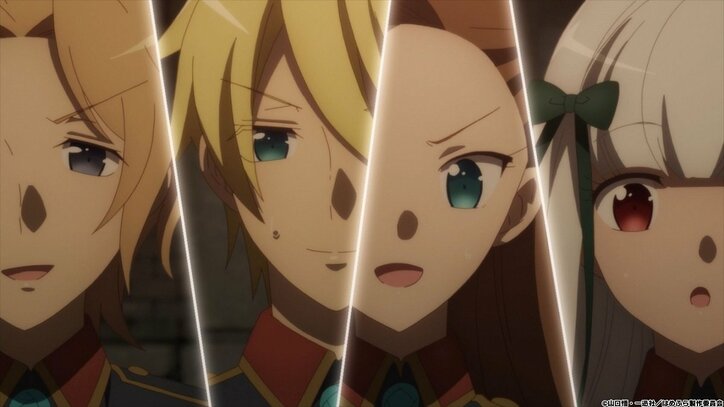 アニメ「はめふら」カタリナたちが踏み入れたダンジョンは…第7話先行カット＆あらすじ公開