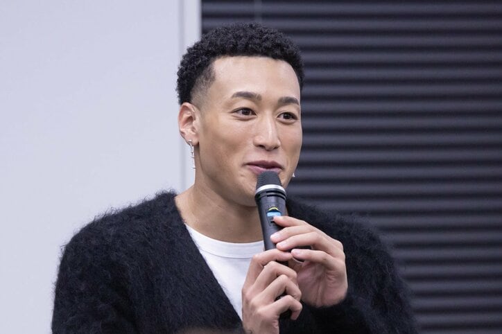 「母が元々業界の人で」THE RAMPAGE武知海青、以前から母親に俳優業を勧められていたと告白