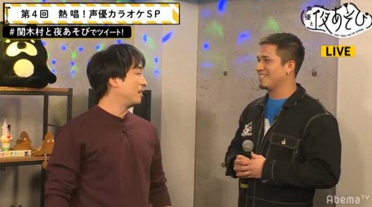 「シティーハンター」ファンの関智一、MC担当番組のエンディングに「Get Wild」を希望