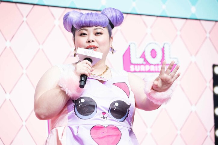 渡辺直美、ニューヨークでの失恋を告白　2回目のデートで相手から…