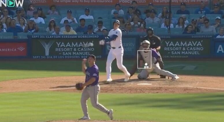 何が起きたんだ… 大谷翔平、劇的53号に「泣きそう」 被弾した投手が“呆然&ドン引き”「また被害者の会か」