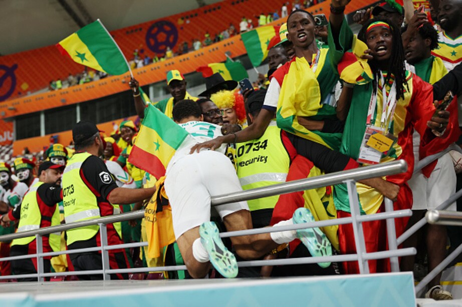 ［W杯マッチ35］エース不在もアフリカ王者が意地を見せた　セネガル、逆転で20年ぶりの16強進出