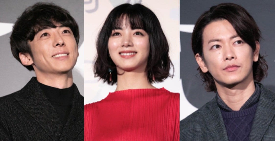 佐藤健 高橋一生 池田エライザのハイヒールに入れた酒を飲み ありがとうございます ドラマ Abema Times