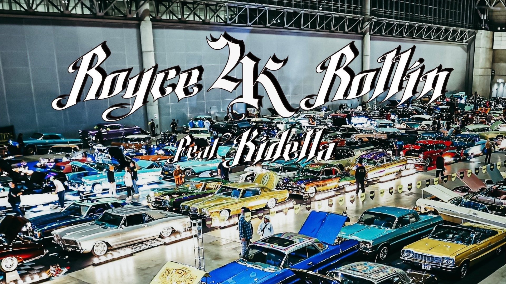 EL+CITYのメンバー2KがRoyce 2K Rollinに改名後初のシングル「SAS feat. Kidella」をリリース ...