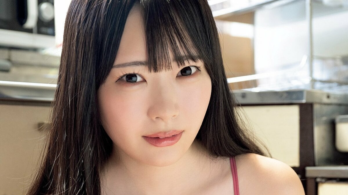 グラビア期待度上昇中のアイドル メイビーME・桜井ももの“桃肌ド迫力