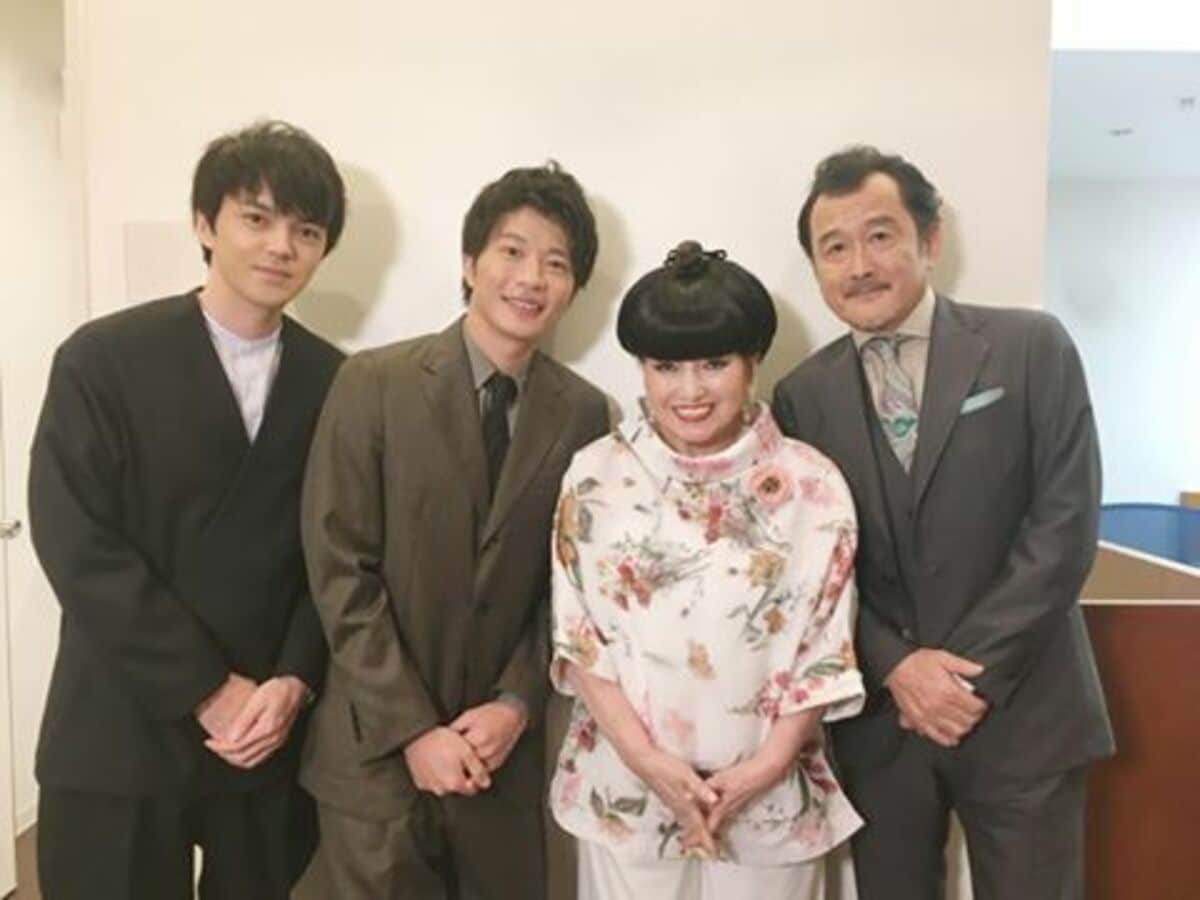 田中圭・吉田鋼太郎・林遣都が『徹子の部屋』に出演 『おっさんずラブ