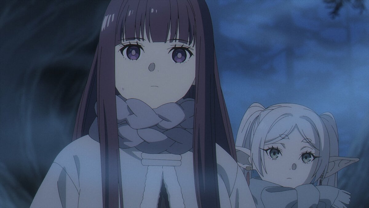 何を話しているかわからない?アニメ『葬送のフリーレン』次回予告動画に「自動生成の字幕がはじめて役に立った」と驚きの声 | アニメニュース ...