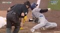 「アドレナリン出てる」大谷翔平、“大暴走”でまさかの結末も…崖っぷち一戦でのハッスルプレーにファン熱狂「これが大谷さんではある」