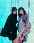 「最強の2人」「美しすぎて涙」池田エライザ、橋本環奈との2ショット披露