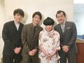 田中圭・吉田鋼太郎・林遣都が『徹子の部屋』に出演　『おっさんずラブ』ファンから反響続々