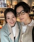 「美男美女」「キュンキュンが止まりません」塩野瑛久＆足立梨花、“芸能人夫婦”の休日オフショット感満載の写真に称賛の声