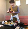 にしおかすみこ、小野真弓と贅沢ランチを堪能「美味し過ぎる」
