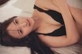 乃木坂46金川紗耶、1st写真集から先行カット初の黒ランジェリー姿 6月30日発売