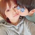  矢口真里、長男と顔を寄せ合う親子ショットを公開「激カワ」「良いね」の声 