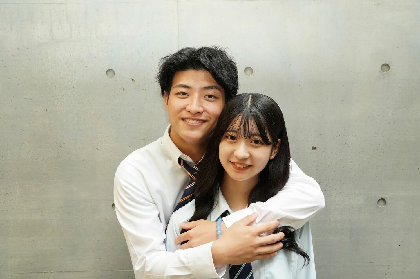 【写真】『今日好き』あやね(福間彩音)&こたろう(蓮池虎太郎)、最高の結末を迎えた2人を直撃「私たちのペースでこれから幸せになれたら ...