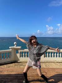 ハイヒールモモコ『サプライズで沖縄に』