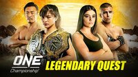 【秋山成勲・平田樹ONEデビュー戦！】ONE Championship 上海大会 | 無料のインターネットテレビは【AbemaTV(アベマTV)】