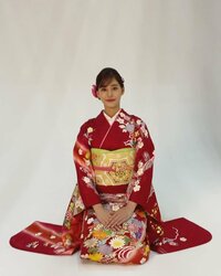 新木優子、晴れ着姿で新年の挨拶 「優子ちゃん美人」「着物姿めちゃくちゃ綺麗」とファン称賛