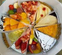 假屋崎省吾『超レアな表参道のフルーツケーキ屋さんの』