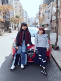 平愛梨、前髪を“オン眉”にカット「気分ハツラツ」