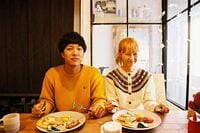 Dream Ami、仲睦まじい夫婦ショットを公開「お似合いすぎ！」「幸せそう」の声