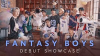 FANTASY BOYS DEBUT SHOWCASE