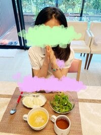 市川海老蔵『朝ごはん』