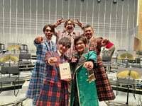 純烈『#うたコン』