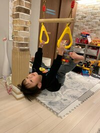 杉浦太陽『アスレチック、上手!』