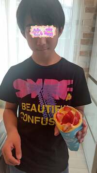 杉浦太陽『セイアのガチクレープ』