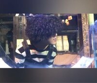 松井玲奈、月9ドラマ『海月姫』鉄道オタクの“ばんばさん”アフロ姿を披露