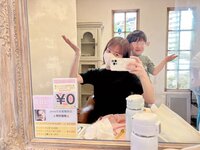 辻希美『お迎え後に♡』