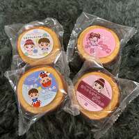 ハイヒールモモコ『太陽くんからのバウムクーヘン』