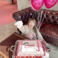 「幸せ空間杉」生見愛瑠、“かわいすぎる空間”に満面の笑み