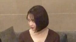 「この女の人誰？」 "平本蓮の妹"役のショートカット美女に「広瀬すず似」の声