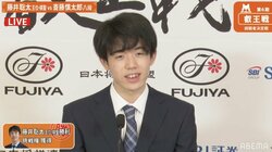 藤井聡太王位・棋聖、防衛2つ、挑戦1つを同時並行「トリプルタイトル戦」にも手応え「この状態で臨めれば」