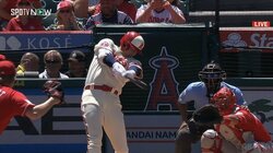 大谷翔平、44号アーチで再びMLB単独トップに　今季リアル二刀流試合で7本目のホームラン