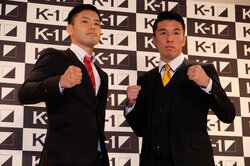 王者チンギス・アラゾフの首を獲るのはオレだ！今年最後のK-1は日菜太vs廣野祐が挑戦権をかけ激突