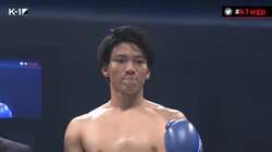 “下克上”を告げる無慈悲なテンプル打　近藤魁成、格上を“失神KO”でトップファイターへ大きく前進