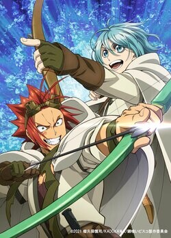  TVアニメ「錆喰いビスコ」第2期制作決定