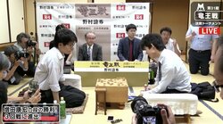 “29連勝”のリベンジ成功　増田康宏六段が藤井聡太七段に1年ぶりのリマッチに勝利／竜王戦決勝T