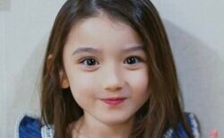 6歳美少女のイケメンすぎるシンパパに衝撃「純粋な日本人です。九州は顔濃い人が多いので」