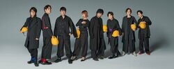 宮野真守、杉田智和、中村悠一ら豪華声優大集合！アニメ「THE MARGINAL SERVICE」の特番決定