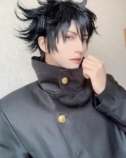 12月22日は「呪術廻戦」伏黒恵の誕生日！台湾コスプレイヤー・越尊が披露したバースデーコスに絶賛の声