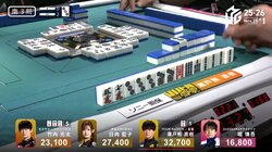 「これはヤバい」「おもしれえｗ」超攻撃的な“2連続カン”にファン沸騰 超インフレ状態で期待度MAX状態に／麻雀・Mリーグ