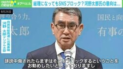 なぜそこまで頑固？ 河野大臣が“SNSブロック戦略”で失うものとは